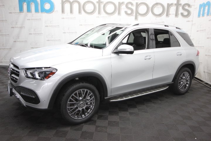 2021 Mercedes Benz GLE 350 4MATIC photo 2