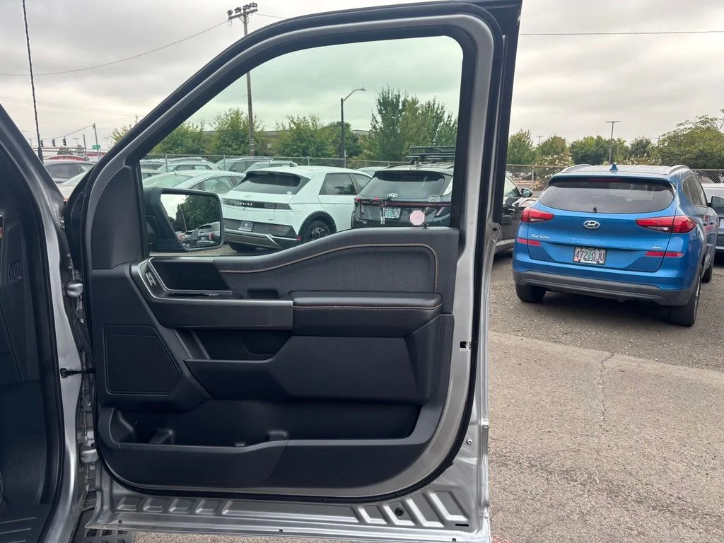 Used 2025 Gray Ford Tremor image 14