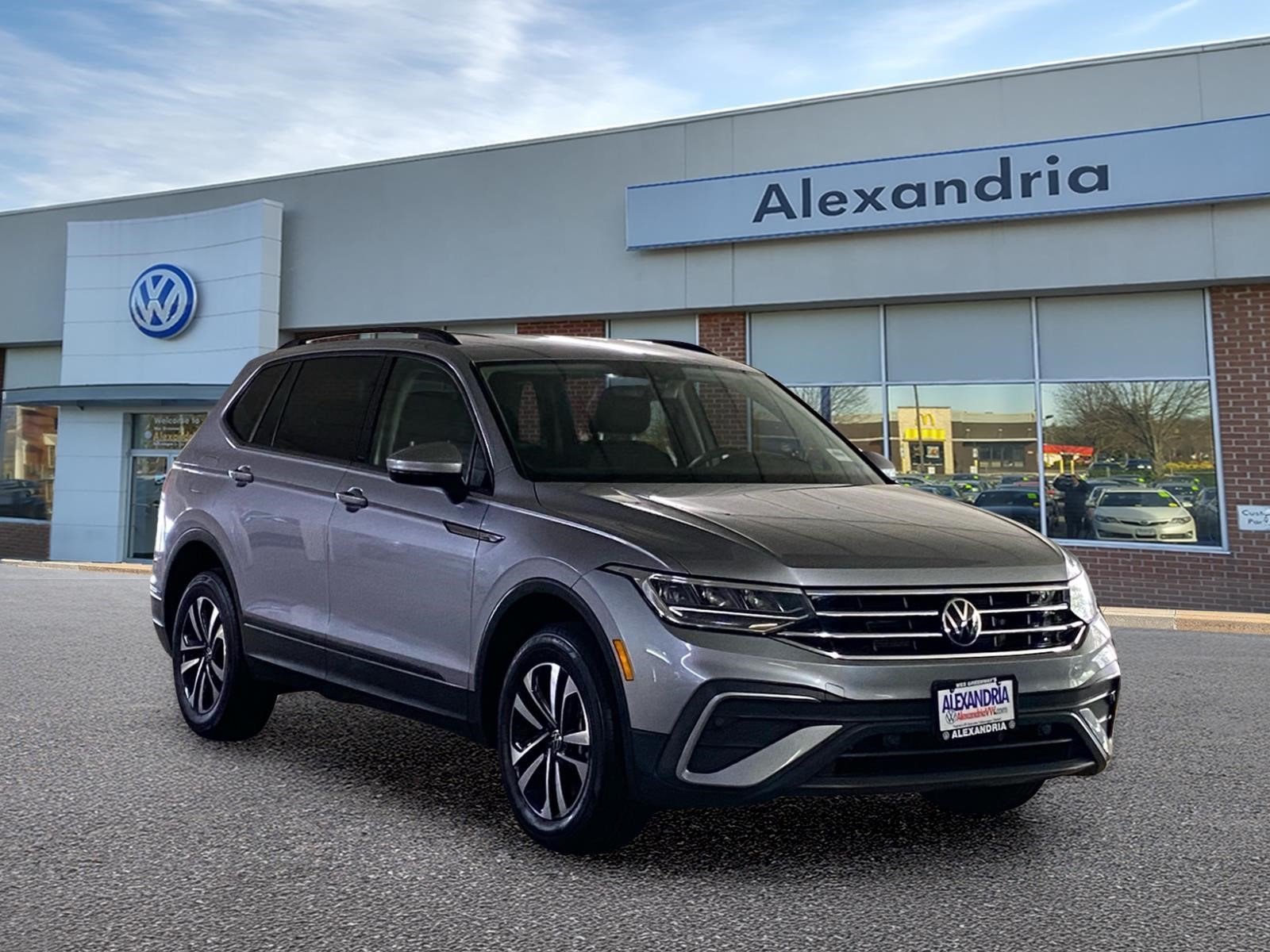 2023 Volkswagen Tiguan