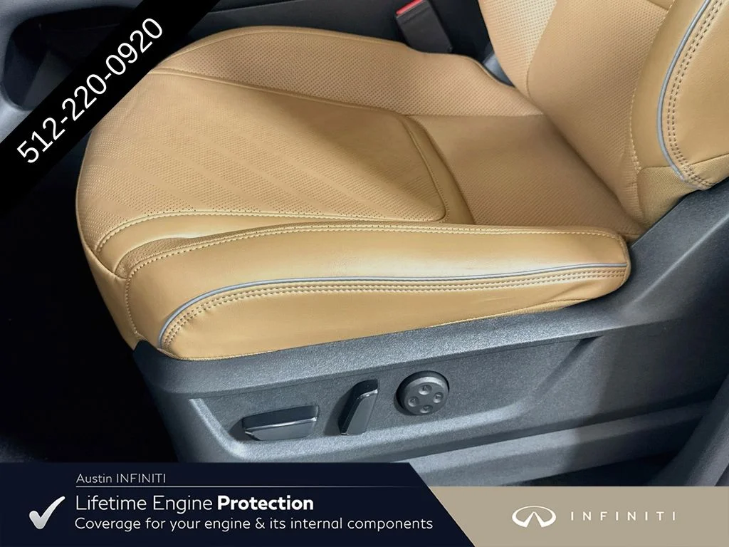 New 2027 DYNAMIC METAL INFINITI LUXE image 25
