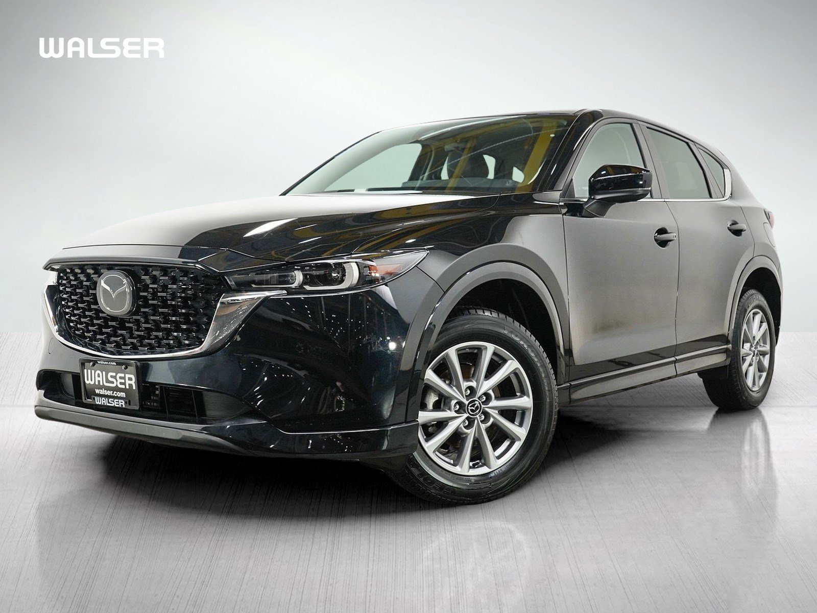 2025 Mazda CX-5 S Select Package Auto AWD's photo