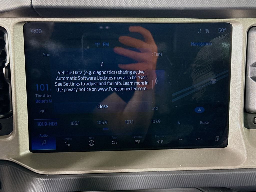 Used 2024 Silver Ford Raptor image 14