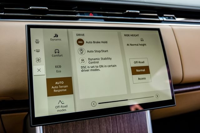 2026 Land Rover Range Rover SE - Photo 36