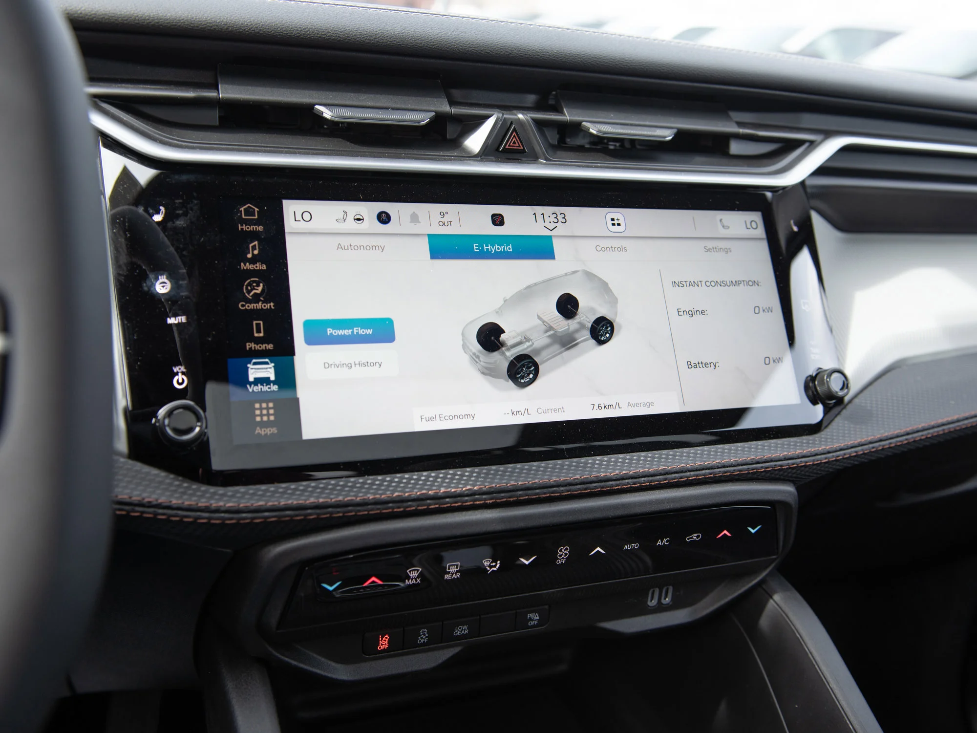 New 2026 41 Jeep Limited * Hybrid image 14