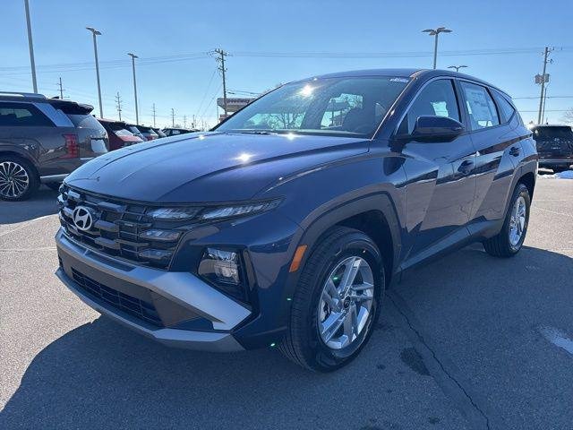 New 2026 Atlantis Blue Hyundai SE image 35