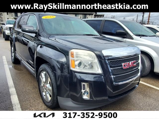 2014 GMC Terrain SLT-1