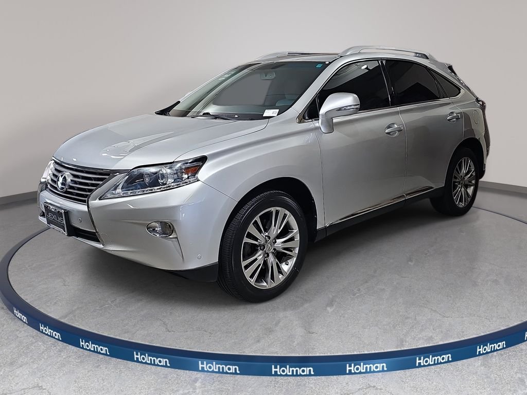 2014 Lexus RX 350 350 AWD's photo