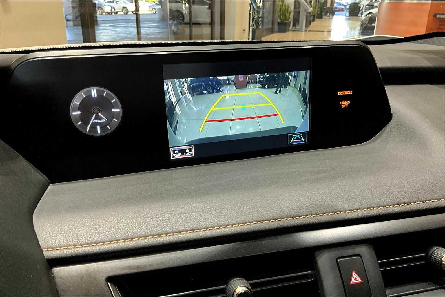 Certified Used 2022 Eminent White Pearl Lexus  image 25