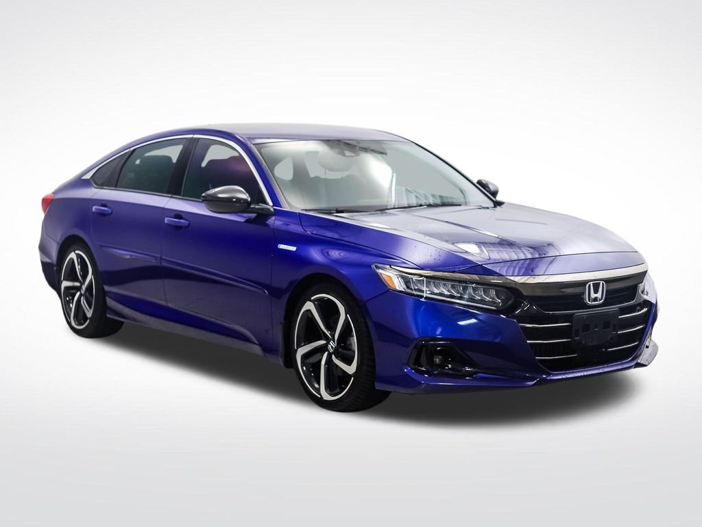 Used 2022  Honda Sport image 7