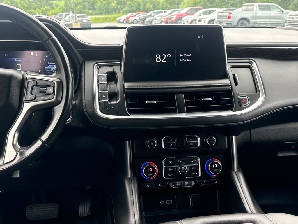 Certified Used 2022 Dark Ash Metallic Chevrolet LT image 17