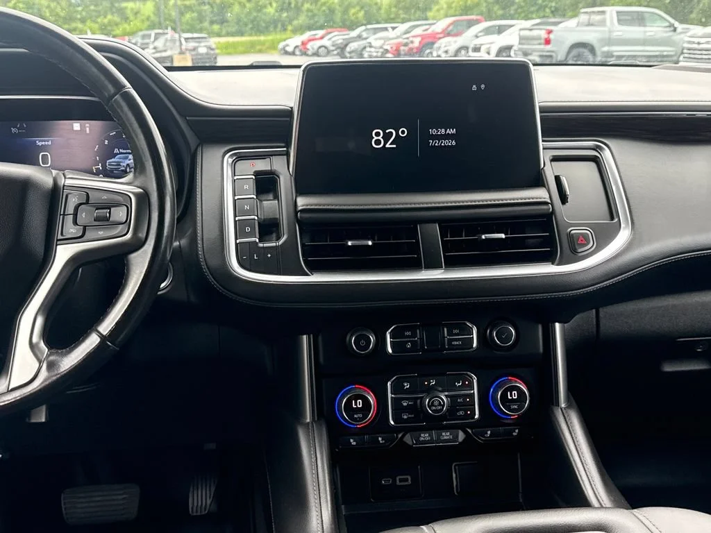 2022 Chevrolet Suburban LT - Photo 17