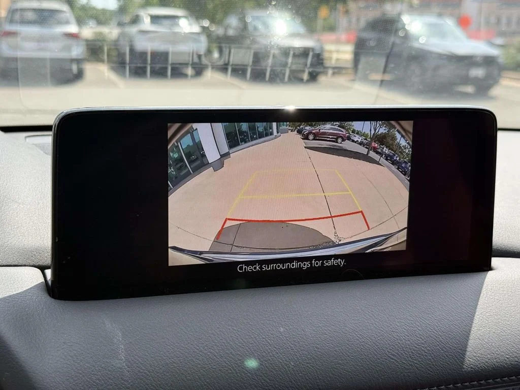 Certified Used 2023 Gray Mazda 2.5 S Carbon Edition image 28