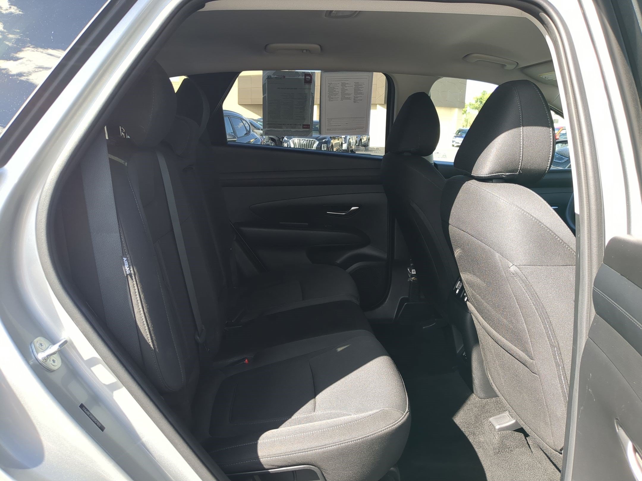 2025 Hyundai Tucson SEL - Photo 29