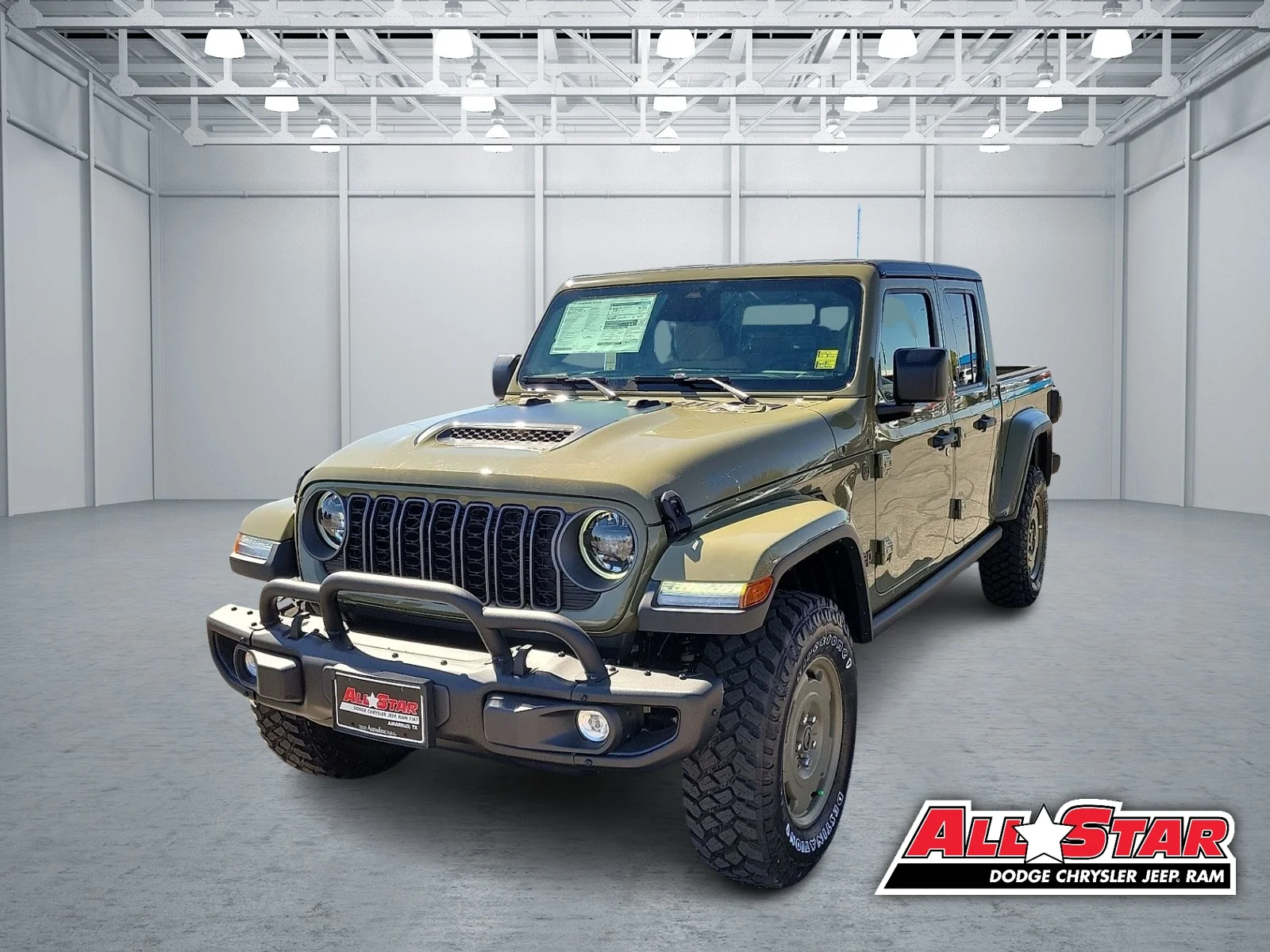 New 2026 41 Jeep WILLYS 
