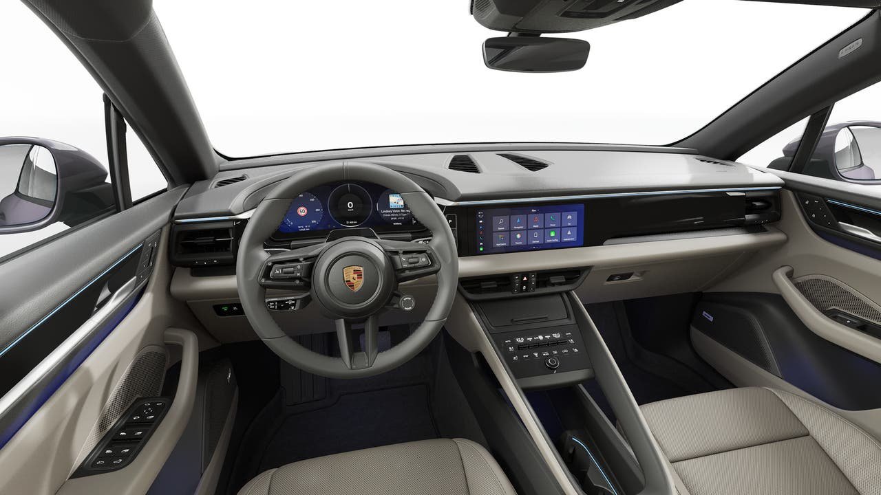 New 2026 Provence Porsche Electric image 11