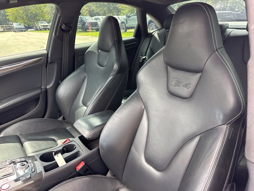 Used 2016 White Audi 3.0T Premium Plus image 10