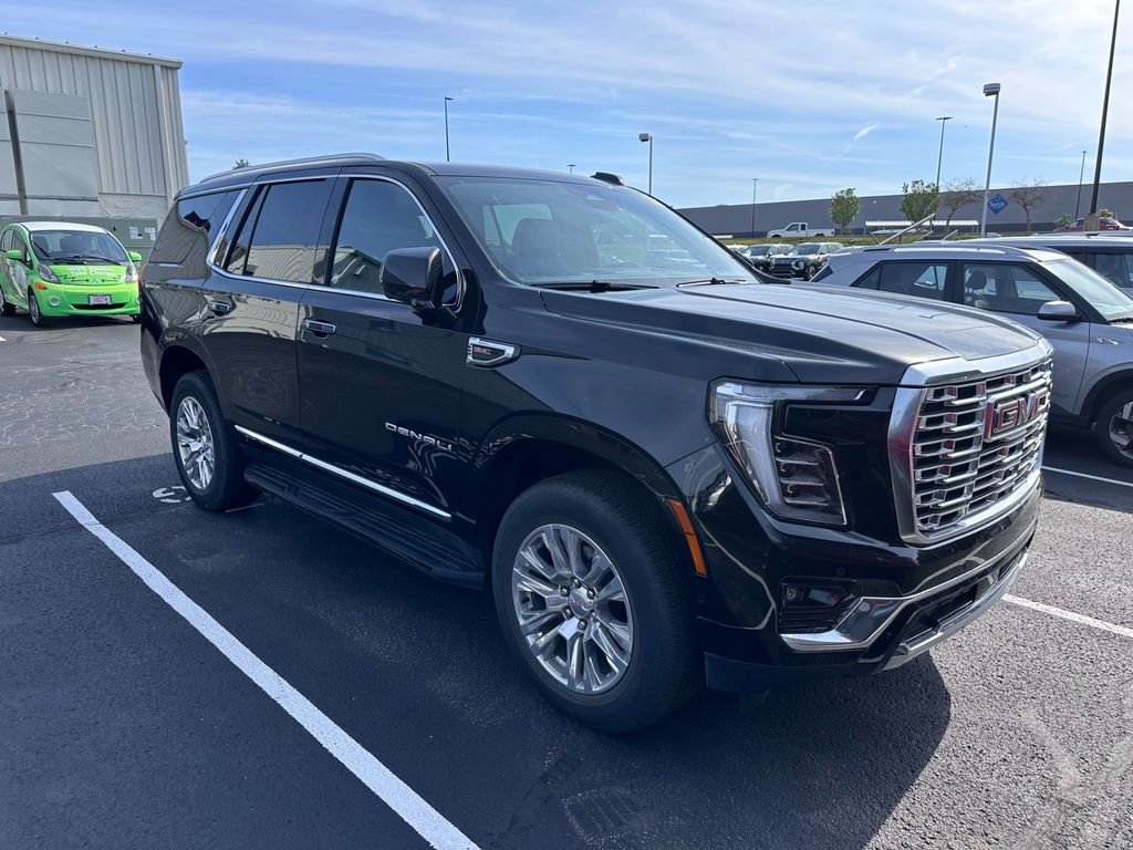 2025 GMC Yukon 4WD Denali's photo