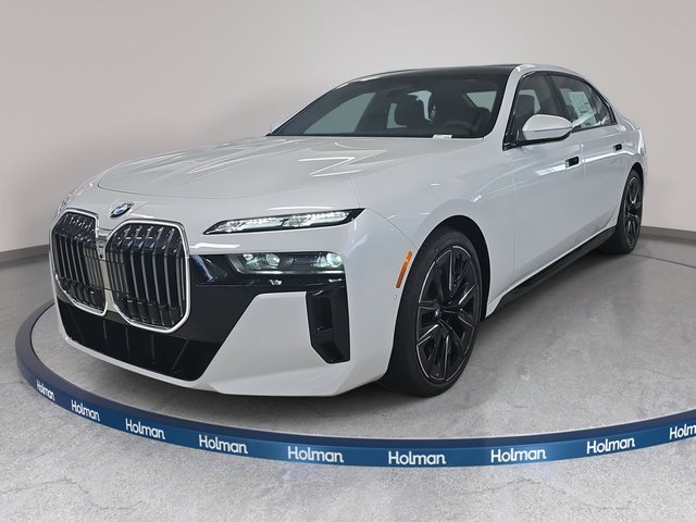 2026 BMW 7 Series 760i xDrive