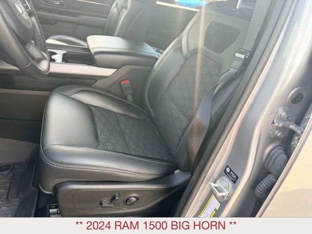 Used 2024 Silver Ram Big Horn/Lone Star image 16