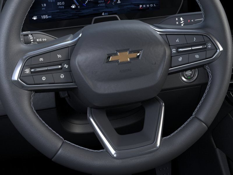 New 2026 Polar White Tricoat Chevrolet High Country image 19