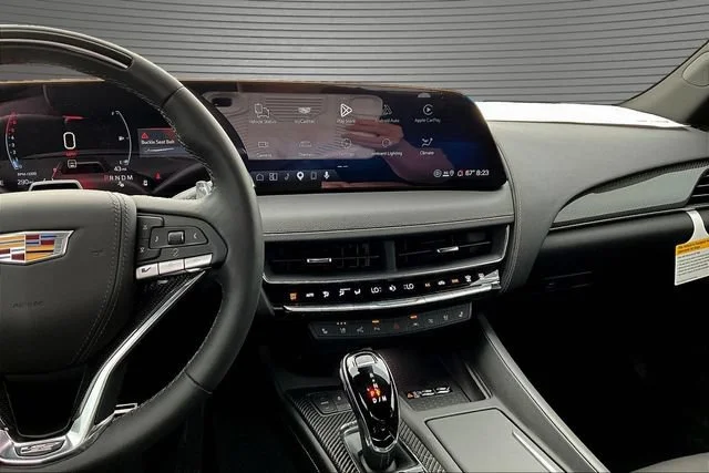 2026 Cadillac CT5 V-Series - Photo 6
