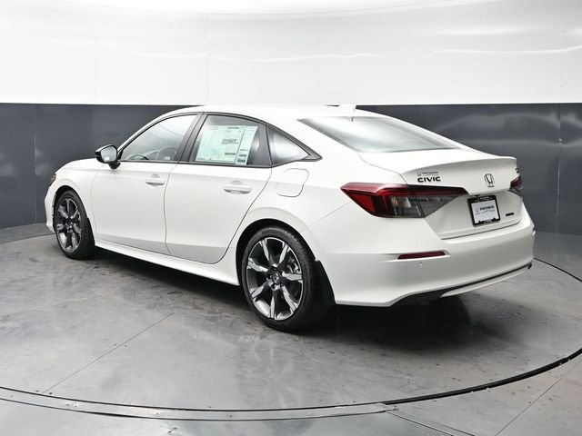 New 2026 Platinum White Pearl Honda Sport Touring image 7