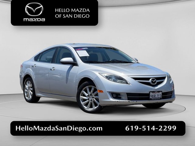 2012 Mazda Mazda6 i Touring