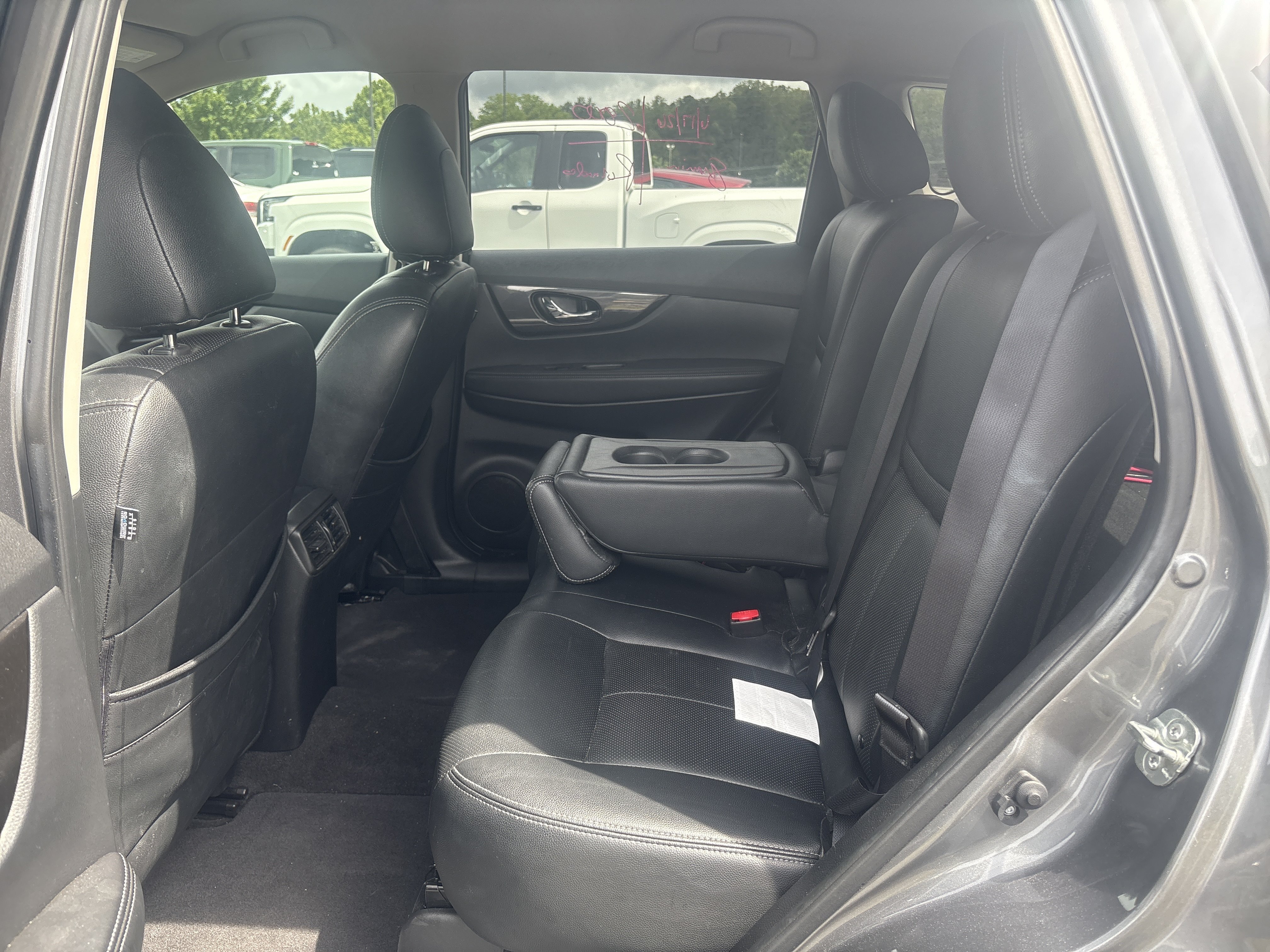 Used 2020 Gun Metallic Nissan SV image 21