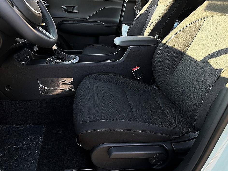 New 2027 Mirage Green Hyundai SE FWD image 22