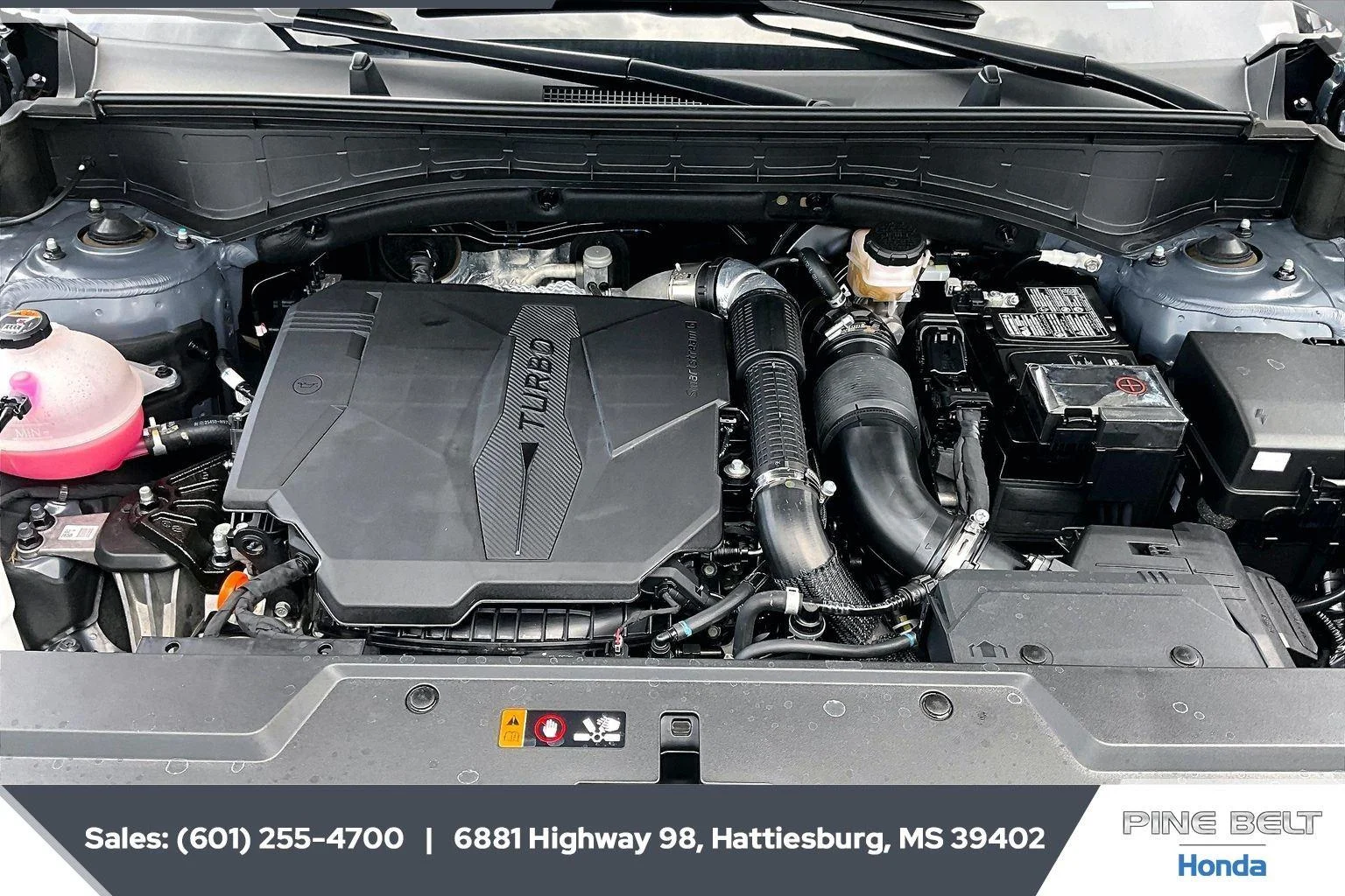 Used 2025 Ecotronic Gray Hyundai SEL image 8
