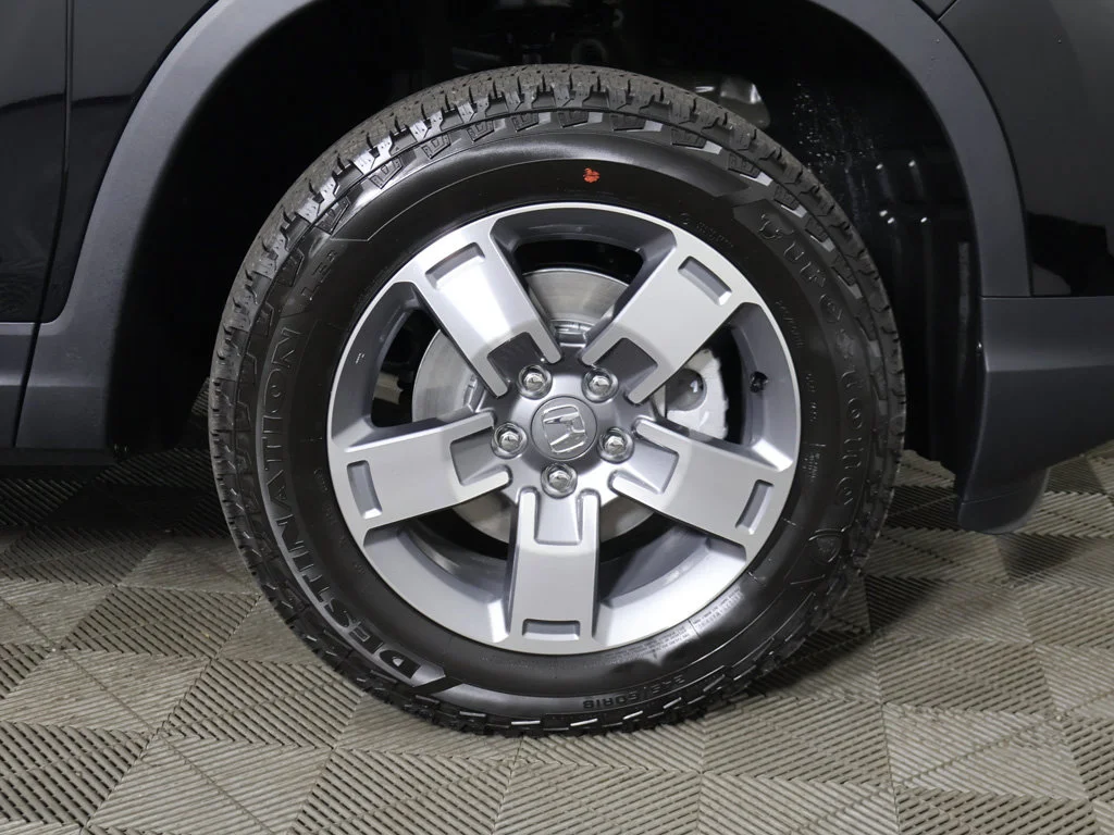 New 2026 Crystal Black Pearl Honda RTL image 11