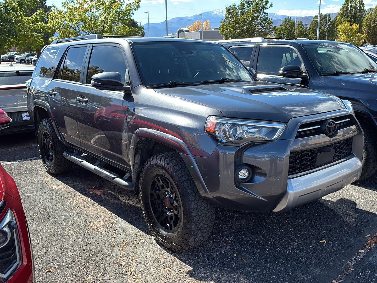 2022 Toyota 4Runner