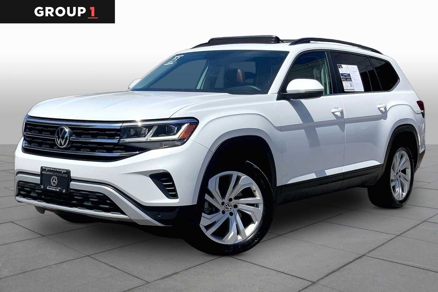 2023 Volkswagen Atlas 3.6L V6 SE w/Technology