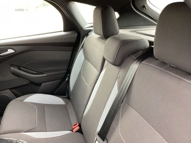 Certified Used 2017 Shadow Black Ford ST image 18
