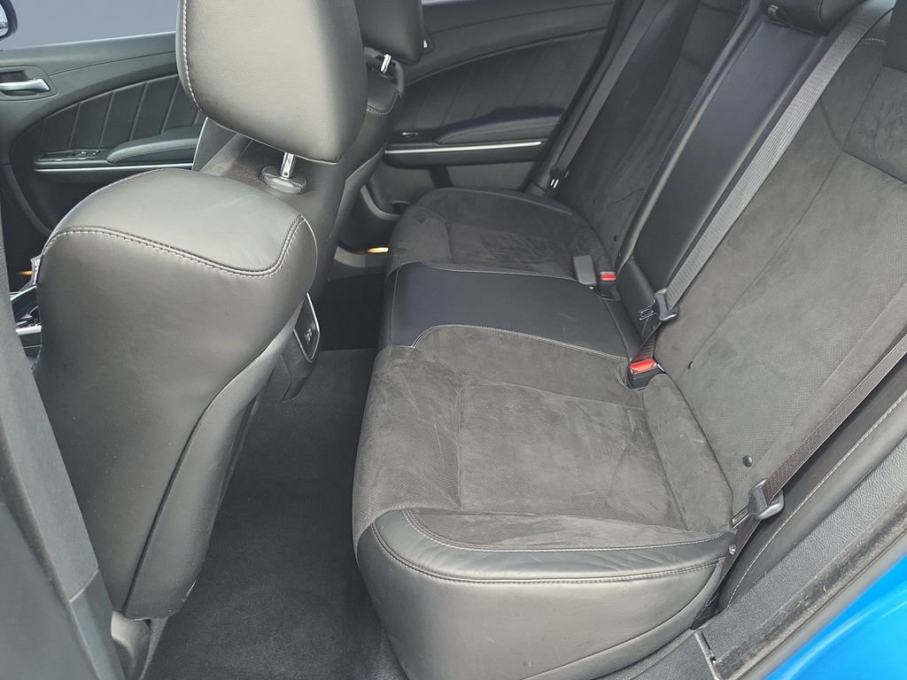 Used 2023 B5 Blue Pearlcoat Dodge R/T Scat Pack image 30