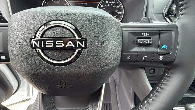 New 2026 White Nissan Dark Armor image 18