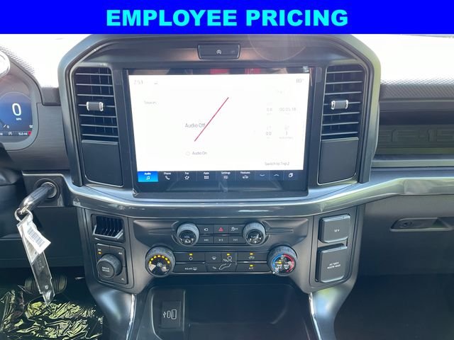 New 2026 White Ford STX image 11