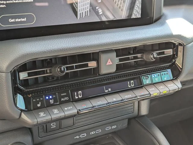 Used 2025 Black Toyota Base image 18