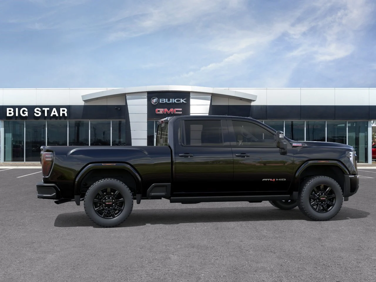 New 2026 Onyx Black GMC AT4 image 5