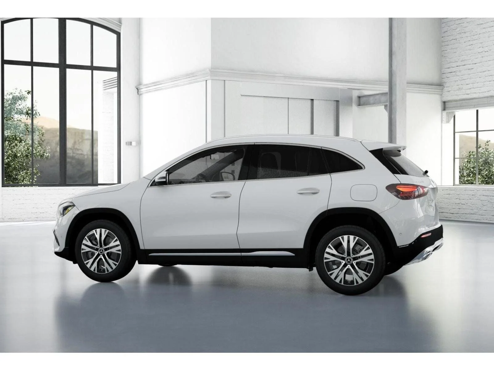 New 2026 White Mercedes-Benz GLA 250 image 32