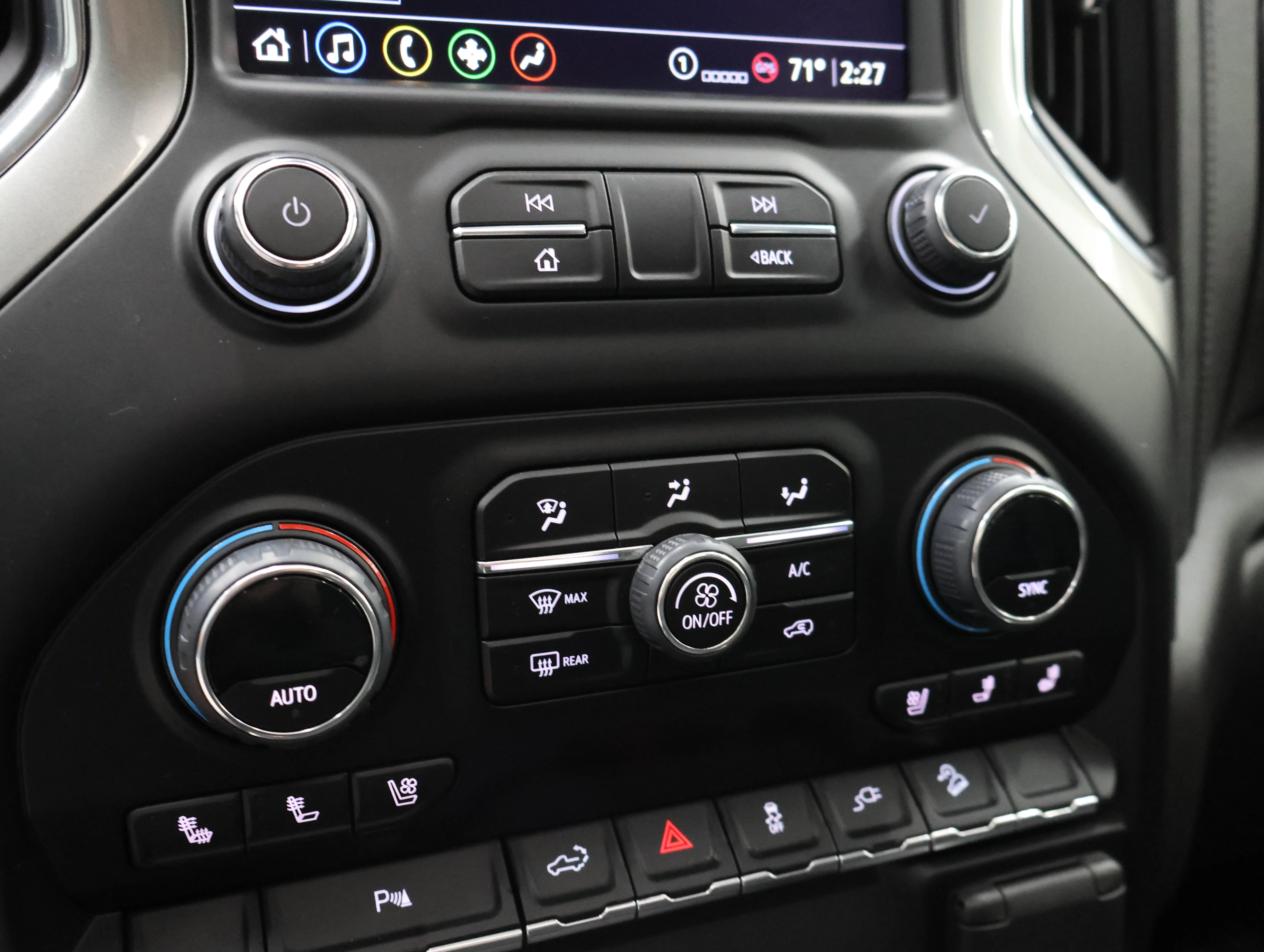 Used 2023 Black Chevrolet LTZ image 48