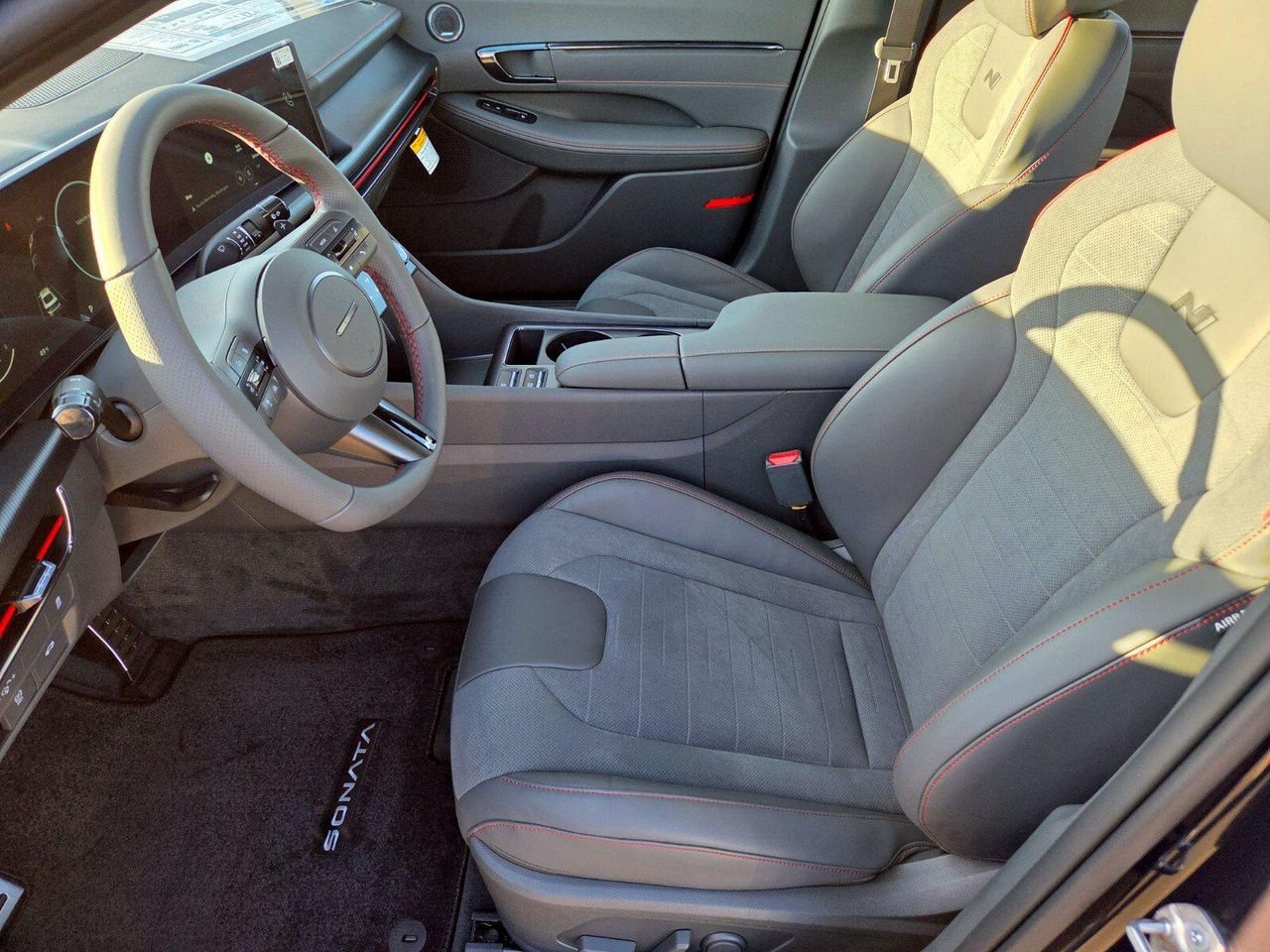 2026 Hyundai Sonata N Line - Photo 6