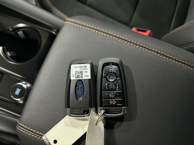 New 2026 Marsh Gray Ford Tremor® image 36