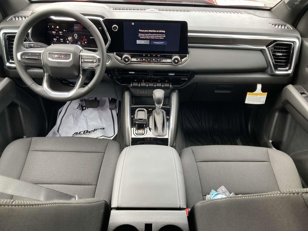 2026 GMC Canyon Elevation - Photo 13