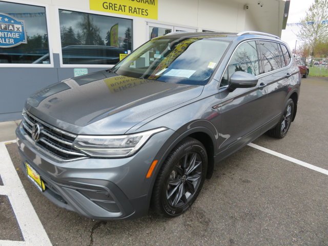 2023 Volkswagen Tiguan SE
