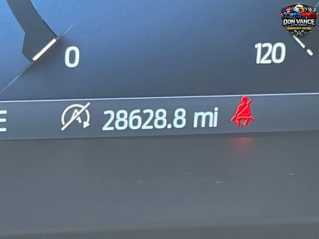 Used 2024 Silver Ford STX image 16