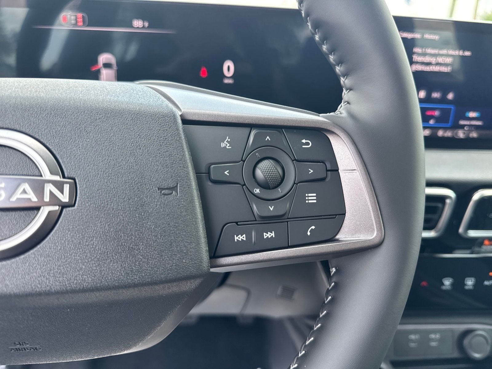 New 2026 Nissan Sentra SV 4D Sedan