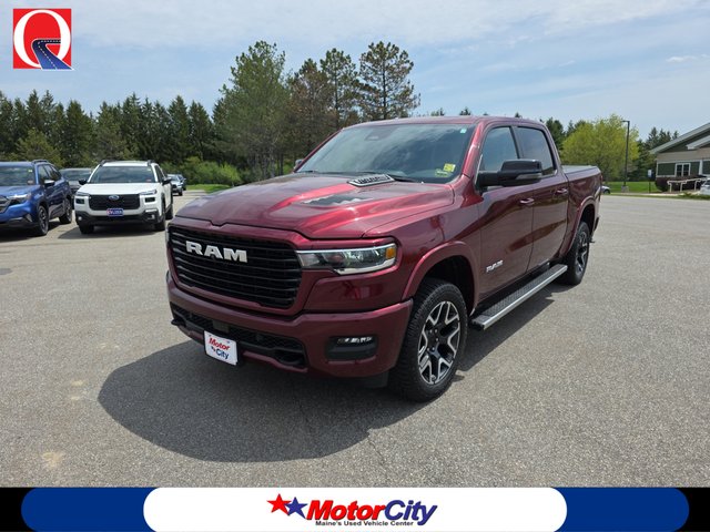 2025 Ram 1500 Laramie