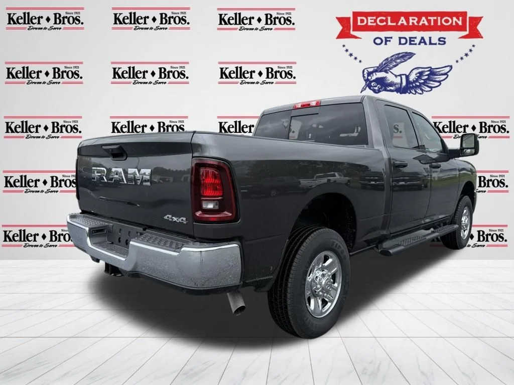 2026 RAM 2500 Tradesman - Photo 7