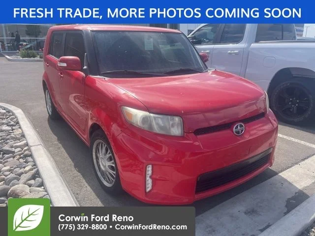 2013 Scion xB AT's photo